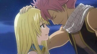 [Fairy Tail] Natsu và Lucy chúc mừng ngày lễ tình nhân ~ Xia Lu CP Đại Pháp thật tốt