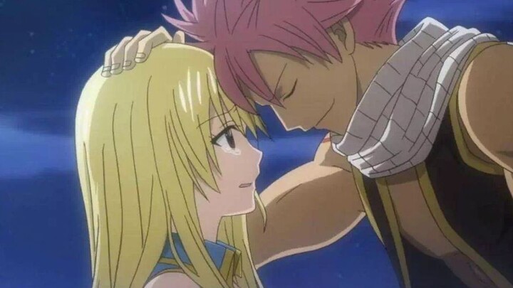 [Fairy Tail] นัตสึและลูซี่ฉลองวันวาเลนไทน์ ~ เซี่ยลู่ CP Dafa ดี