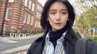 vlog นักศึกษาปริญญาเอกจากอังกฤษ | ดีใจจังที่ทุกคนรู้จัก | ยุ่งกับการทดลองและอ่านหนังสือดึกๆ | ได้รับ