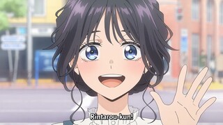 Eps 4 Kaoru Hana wa Rin to Saku SUB INDO