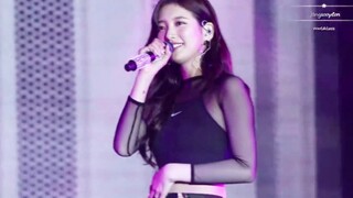 好好听好标准的中文！秀智唱王心凌《当你》现场