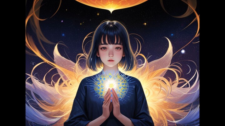 挂在唇边的宇宙