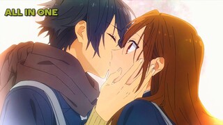 Tóm Tắt Anime | Phải Lòng Cô Gái Thích Bạn Trai Máu S | Horimiya Season 2 | Tập 1 - 11