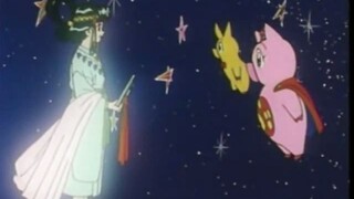 Tonde Buurin บูริน หมูอวกาศ แผ่นที่ 12