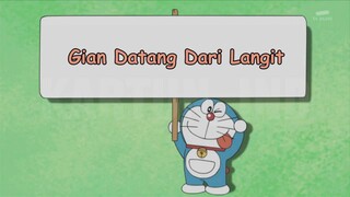 Doraemon Bahasa Indonesia(HD) - Gian datang dari langit.