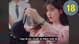 Sống chung với Crush có gì vui [Review Phim Hay]