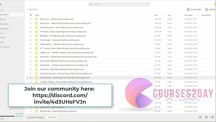 [DOWNLOAD]Codie Sanchez - Biz Buying Course Bundle Download