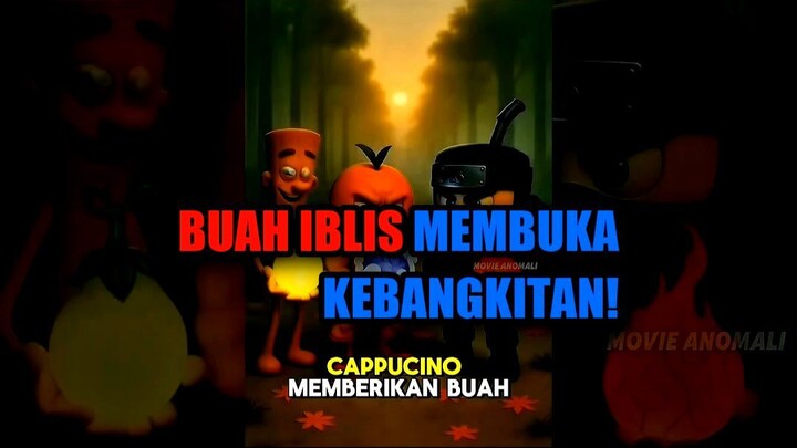 ⚡ BUAH IBLIS MEMBUKA KEKUATAN BARU! TUNGGU SAMPAI AKHIR!