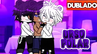 🐻🐼🐻‍❄️ Urso POLAR - DUBLADO • YAOI ~ BL | GACHA CLUB AU MINI FILME