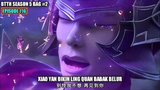BTTH SEASON 5 EPISODE 116 SUB INDO FULL