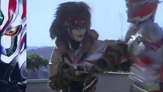 Pahlawan tokusatsu paling tampan! Menonton drama tokusatsu tahun 1996 Toho "Seven Star Fighting Gods