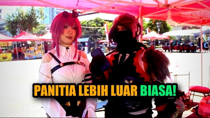 👏 PANITIA EVENT JEPANG LEBIH LUAR BIASA DARI YANG KITA KIRA!
