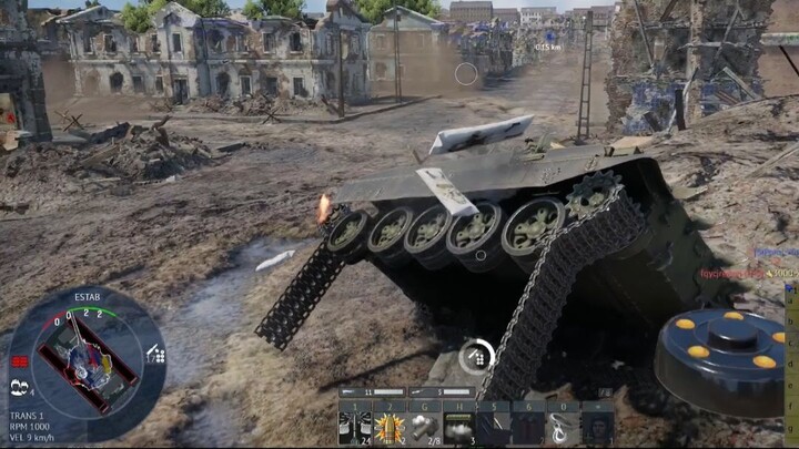 War Thunder Clip Baki