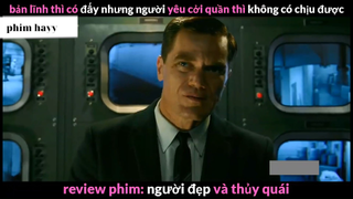 NGười đẹp và thủy quái 2 #phimhayy