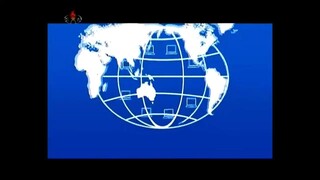 Notícias do exterior na Televisão Central da Coreia (17.07.2025)