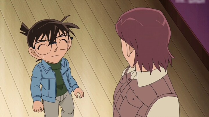 [0 Eyesight] Conan: Hey! Obaa-san!