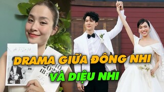 Đông Nhi Bị Chỉ Trích Vì Không Đi Đám Cưới Em Gái Ruột, Diệu Nhi Nhắc Đến Chuyện Tr.ả Th.ù