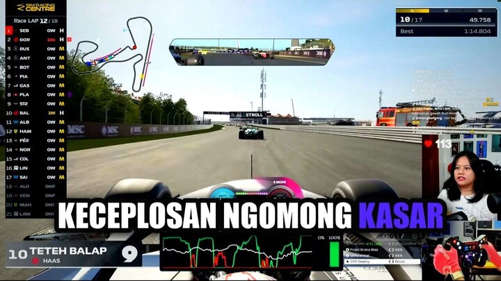 Keceplosan Ngomong Kasar