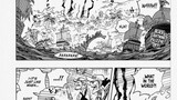 One Piece Chapter 1110