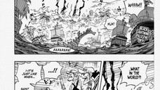 One Piece Chapter 1110