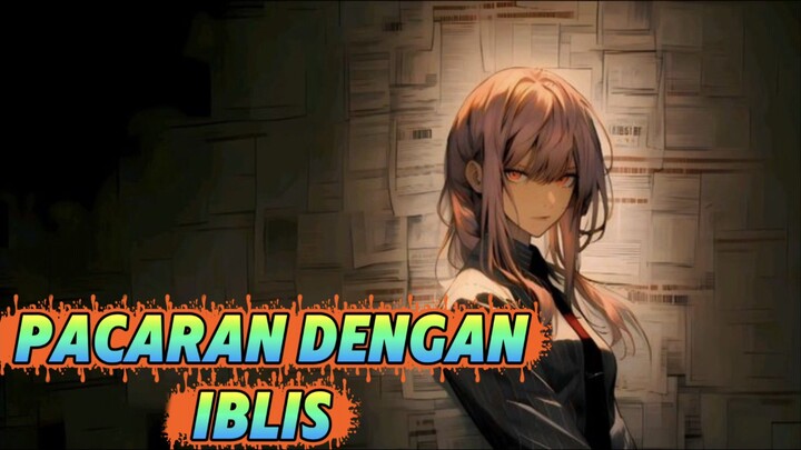 kebayang gak si punya istri iblis😇