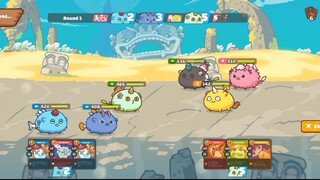 Axie Infinity Hybrid AAP vs BBP