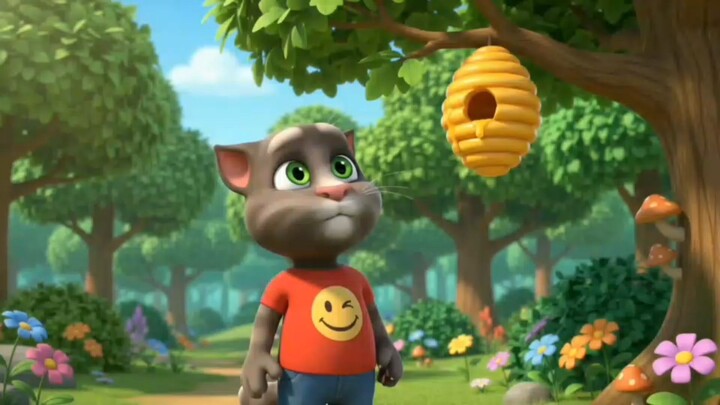 Talking Tom And Friends