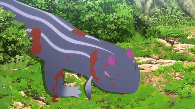 Reincarnated as a Dragon Hatchling Episode 6 eng sub