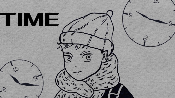 Yūji Itadori Original Image Song – TIME [B-Moe Support]