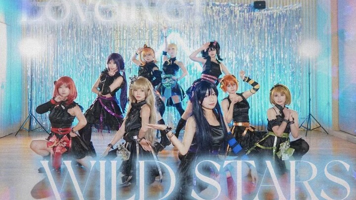 【Carbon Girl 909】WILD STARS☆Wild Stars Let's be the most shining star together