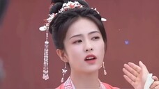 [Ning An Ru Meng] Behind the Scenes: Bai Lu x Jiang Xue Ning gets slapped for real