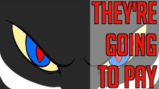 Darktail PMV [THEY'RE GOING TO PAY] (CW: Eyestrain) (By Draikinator)