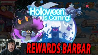 🔥🔥HOLLOWEEN IS COMING!! REWARDS SELANGIT UNTUK SEMUA PLAYER!! - MEGAMON
