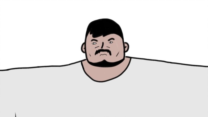 Shi Qiang là một người đàn ông vạm vỡ, nhưng Yi San Shi Qiang