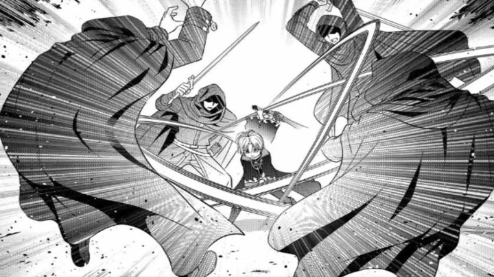 Noble Reincarnation: Born Blessed, So I'll Obtain Ultimate Power Chapter 6 Part 3 Tagalog/Filipino S