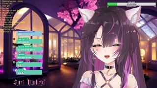 Suri và bài hát dảk bủh lmao | Suri Mukeki 💜☂️