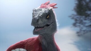 Jurassic World Chaos Theory S03E08 - No Escape (Awafim.tv)