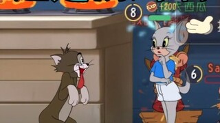 Tom and Jerry Mobile Game: New Cat “Kate” Ladder Performance