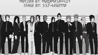 [Naruto Asian Team·Akatsuki/Transfer] All villains are warned! The evil forces you want