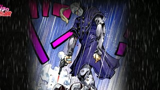 【JOJO替身大盘点】彩虹捕手，雨停之时我便会死