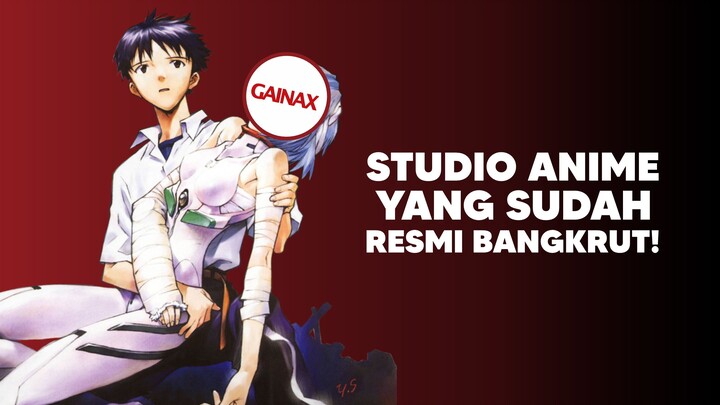 Studio Anime ini Resmi Bangkrut!?
