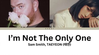 melon空降57！Sam Smith x 金泰妍《I'm Not The Only One》音源公开！