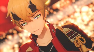 【MMD Genshin Impact】 ENHYPEN (엔하이픈) 'Drunk-Dazed' 【Thoma】