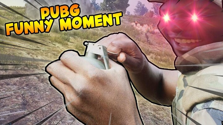 Saat PUBG gak ngasih lu senjata || part #1