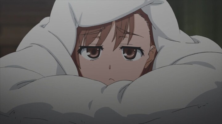 Panggilan membangunkan Mikoto