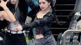 I have grasped the feeling of Ningning's strength ~ armageddon road show direct shot