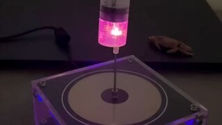 Thor's exclusive syringe!