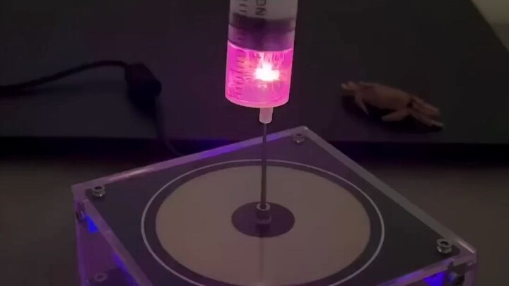 雷神专用针管！