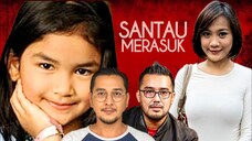 TeleDrama Santau Merasuk [E1-E13] 👻 2012