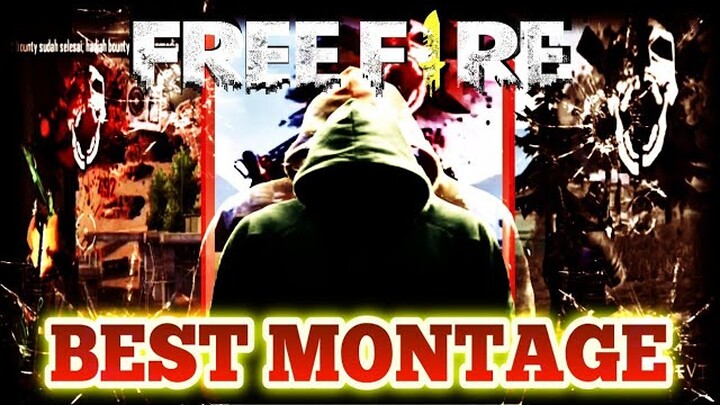 FREEFIRE: BEST K1LL MONTAGE || (EDISI DI BUANG SAYANG)